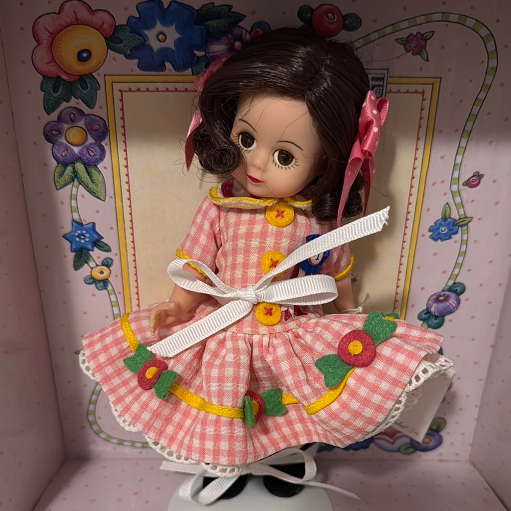 Madame Alexander Mary Engelbreit Miss Smarty